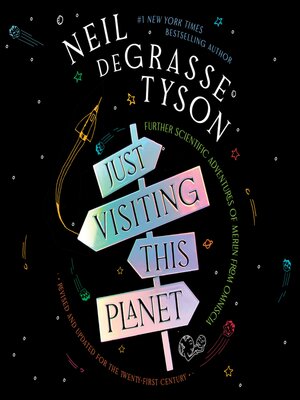 cover image of Just Visiting This Planet